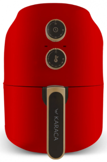 Karaca Multifry Red Air Fryer Kırmızı (153.03.06.5021) Fritöz kullananlar yorumlar